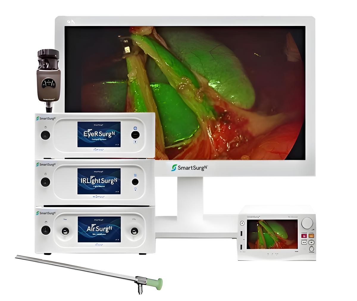4k ICG Laparoscopy Unit