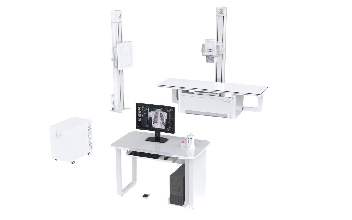 X-ray 630mA