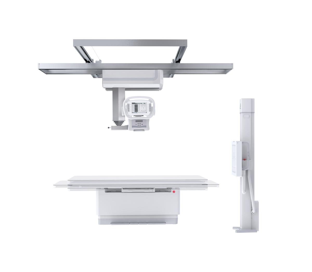 X-ray 1000 mA