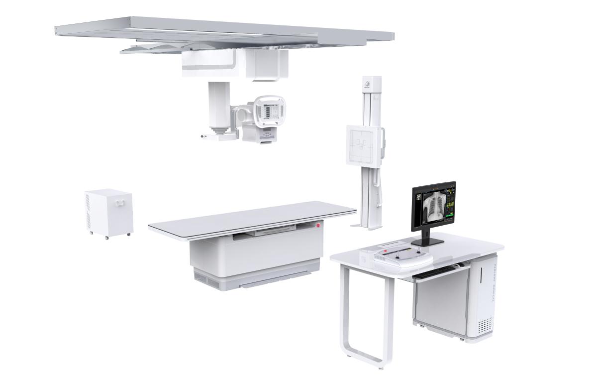 X-ray 1000 mA 3