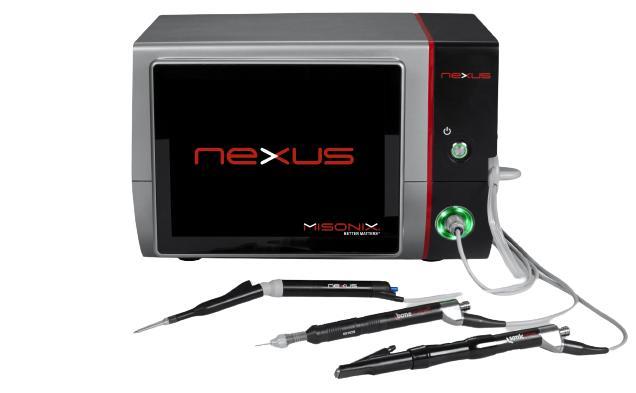 CUSA (Cavitron Ultrasonic Surgical Aspirator)