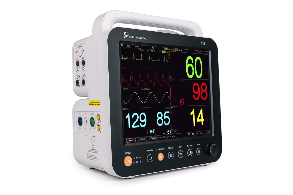 Patient Monitor (K10, K12, K15)
