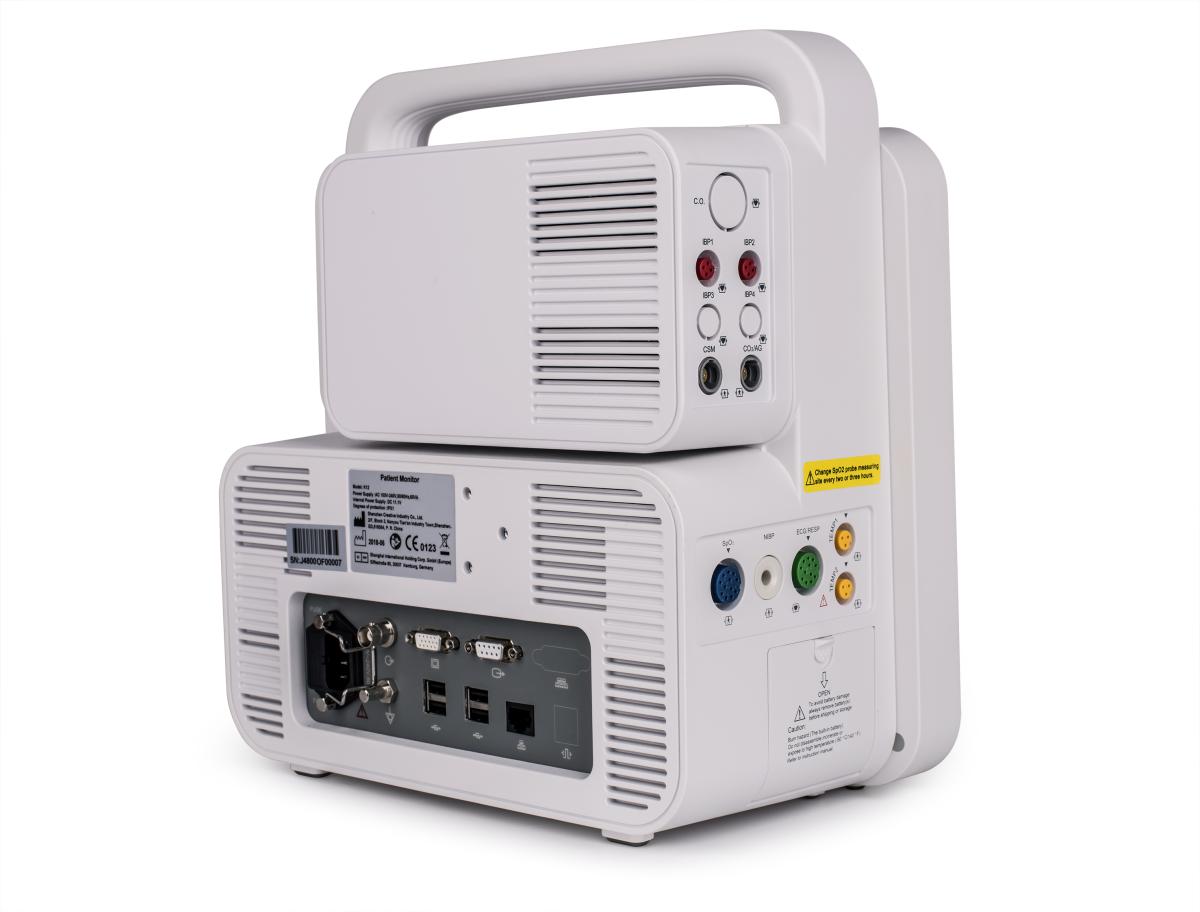 Patient Monitor (K10, K12, K15) 2