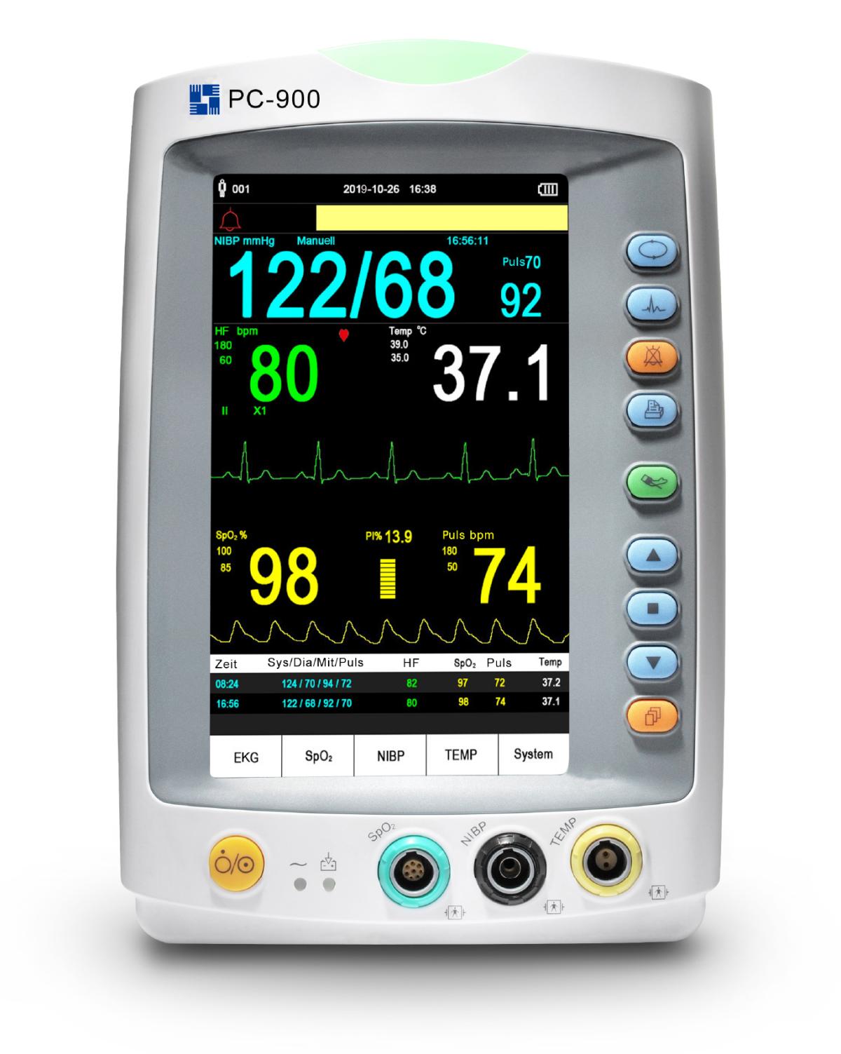 Vital Sign Monitor