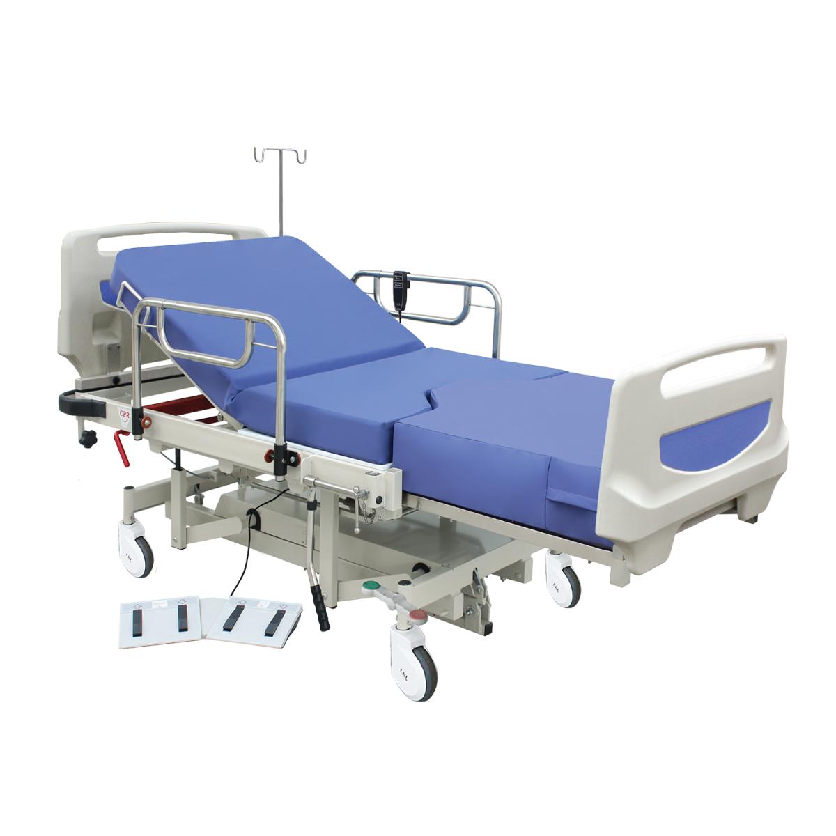 Electrical Delivery Bed