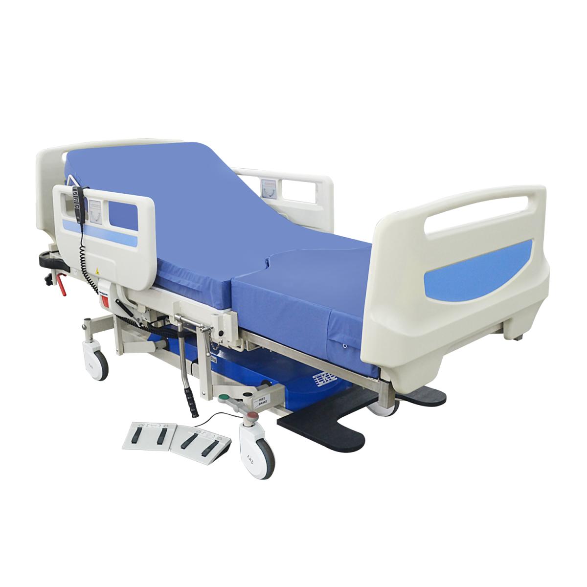 Electrical Delivery Bed (2)
