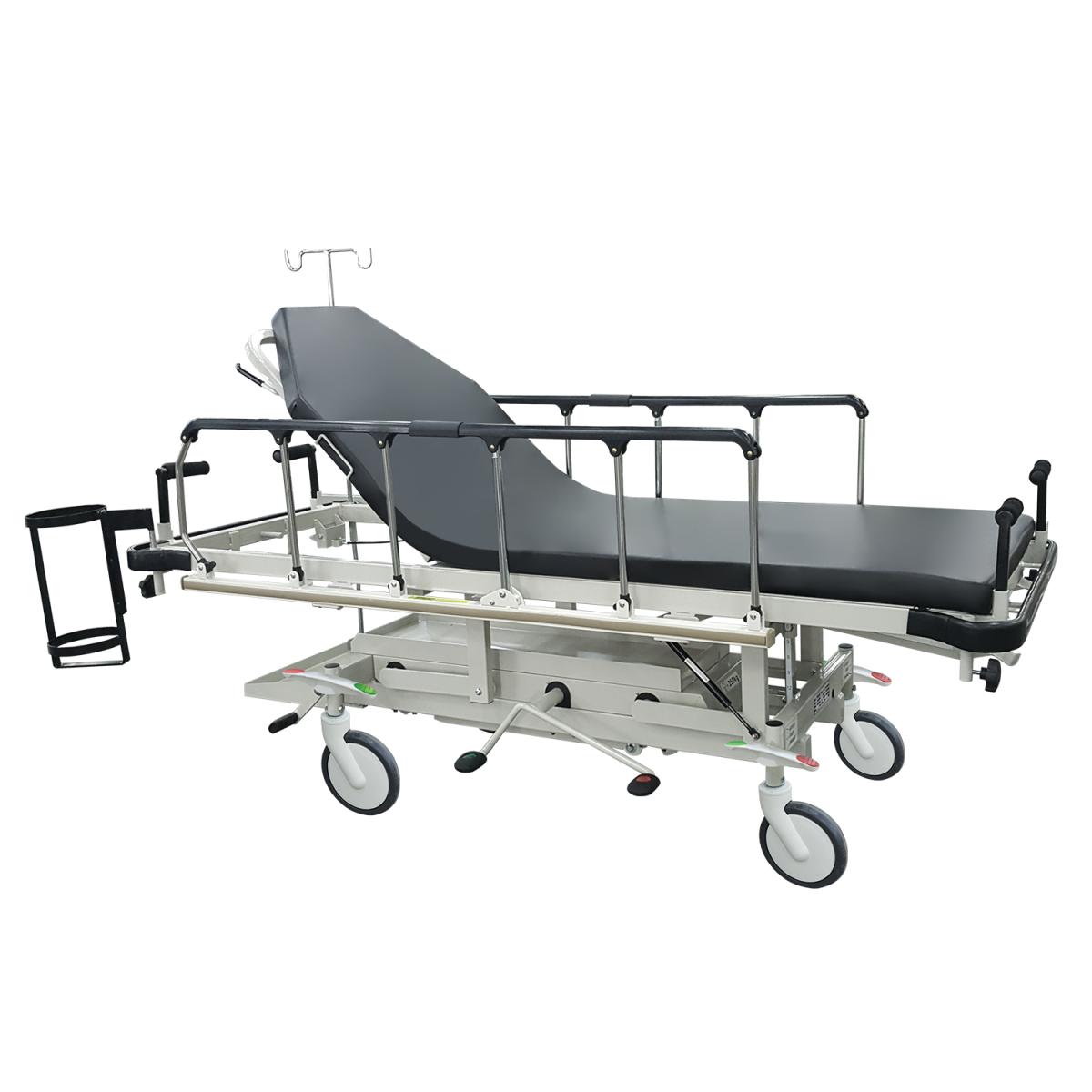 Patient Transport Trolley